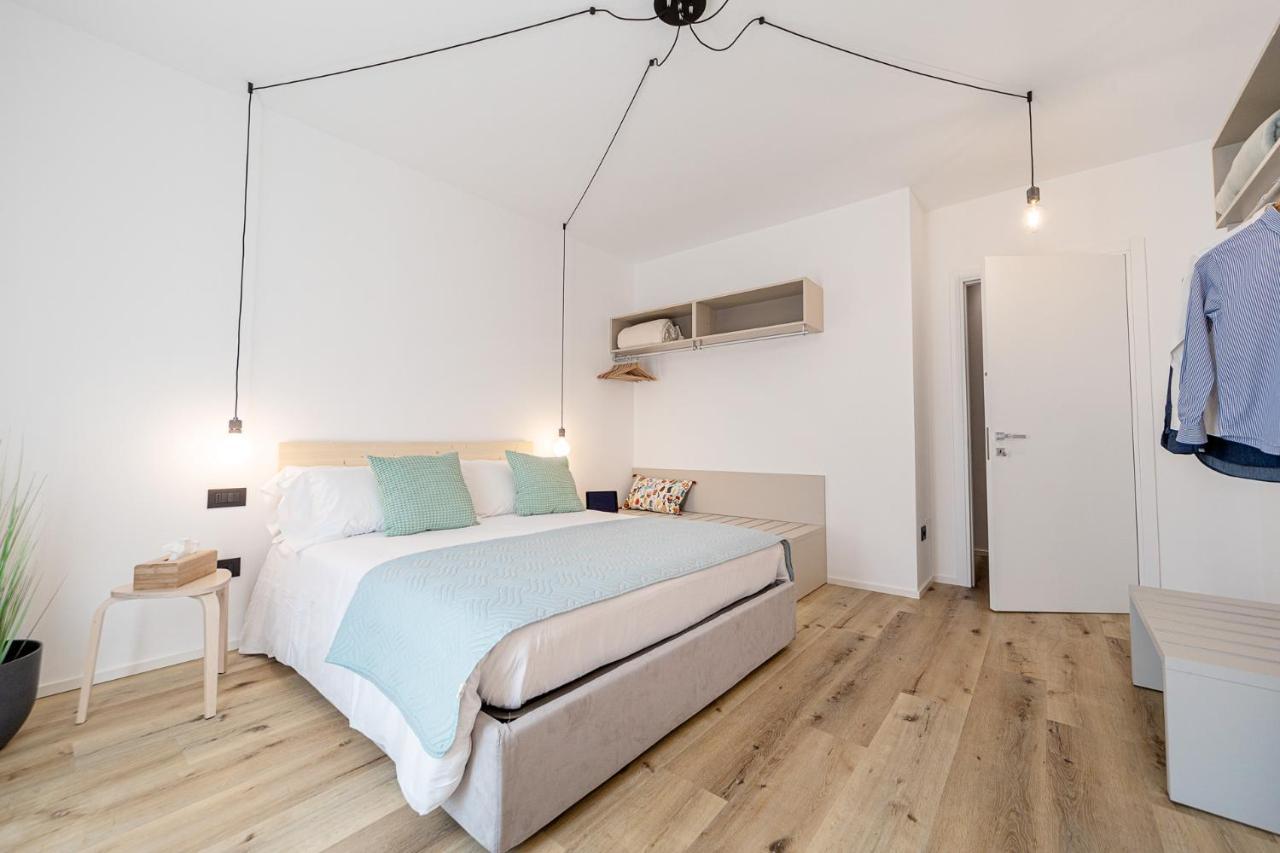 Aosta Centre Apartments - Battaglione 10 Eksteriør bilde