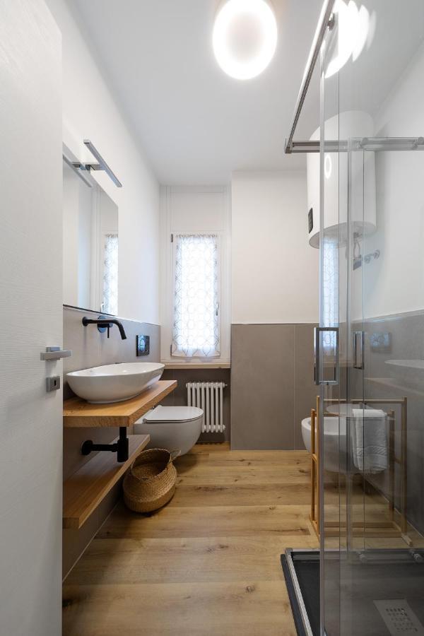 Aosta Centre Apartments - Battaglione 10 Eksteriør bilde