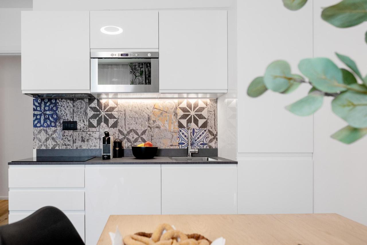 Aosta Centre Apartments - Battaglione 10 Eksteriør bilde