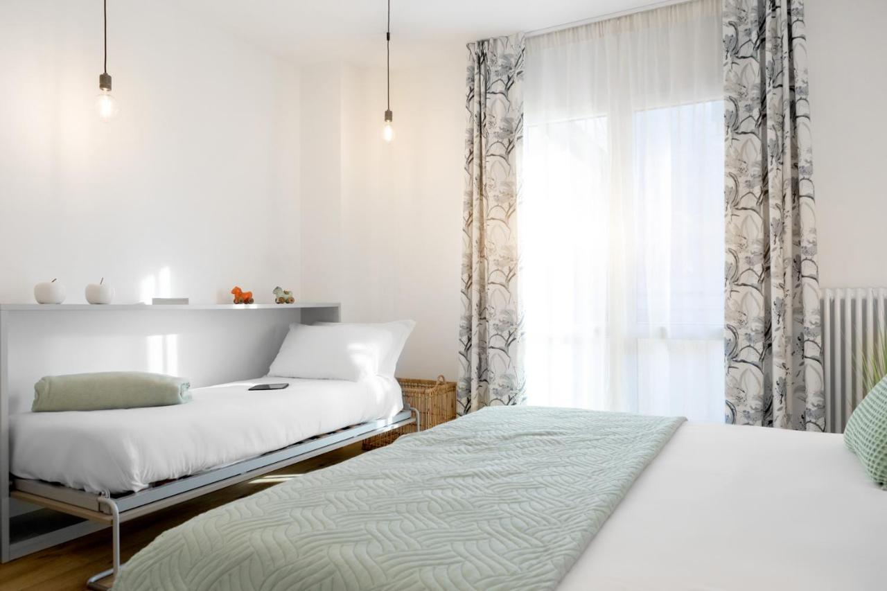 Aosta Centre Apartments - Battaglione 10 Eksteriør bilde