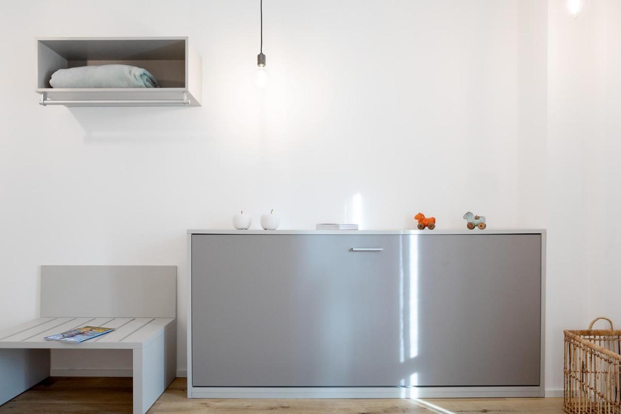 Aosta Centre Apartments - Battaglione 10 Eksteriør bilde
