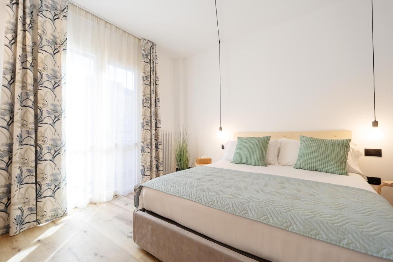 Aosta Centre Apartments - Battaglione 10 Eksteriør bilde